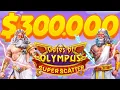 Download Lagu $300,000 on the Line – Zeus Goes CRAZY in Gates of Olympus Super Scatter!