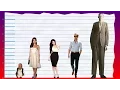 How Tall Is Eva Mendes - Height Comparison