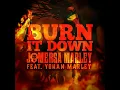 Burn It Down (feat. Yohan Marley) - Jo Mersa Marley
