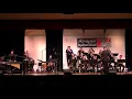 "Symphony in Riffs" - MCHS Jazz Ensemble 3.9.2019