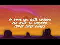 Machu Picchu - Camilo, Evaluna Montaner (Lyrics) 🎶