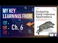 Replication Designing Data-Intensive Applications 2nd Ed Ch 6