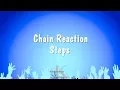 Download Lagu Chain Reaction - Steps (Karaoke Version)