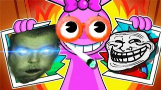 Спрунки RYTP 4 