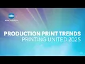 Production Print Trends - Printing United 2025 Konica Minolta