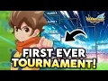 Lagu The FIRST EVER Inazuma Eleven Victory Road TOURNAMENT!🤩