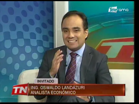 Ing. Oswaldo Landázuri 