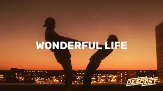 Ivan Crooks, Deepest, AMHouse - Wonderful Life (ft.Mivari)