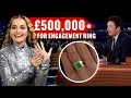 TOP 10 Famous Engagement Rings PART 4 Priyanka Chopra Emily Blunt Megan Fox Cardi B Miley Cyrus
