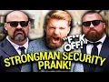 Download Lagu Pranking The Public | Security Guards! - ft. Brian Shaw