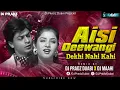 Download Lagu Aisi Deewangi (Club Mix) | DJ Pradz Dubai \u0026 DJ Maahi | Deewana | Shahrukh Khan | DJ Remix