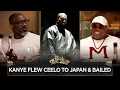 Kanye West Flew CeeLo To Japan For 7 Days He Never Showed Up I CLUB SHAY SHAY