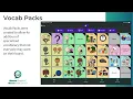 Enabling a Vocab Pack - Weave Chat AAC How-to