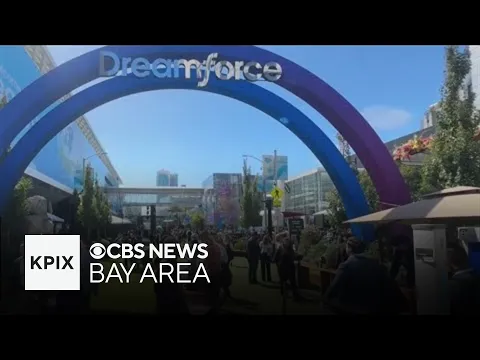 Dreamforce 2026 conference begins as industry leaders debate new guardrails on AI development