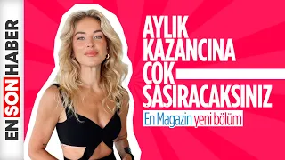 En Magazin 10 Bolum Gunun magazin haberleri