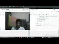 Create Live Streaming Chat App without voice using cv2 module of Python