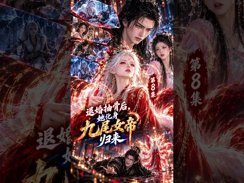 Stripped of Her Bone, She Returns as the Nine-Tailed Empress Episode 8