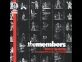 The Sound Of The Suburbs - The Members