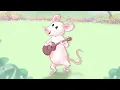 Raffi and Munroe - Three Kind Mice (Isolated Ukulele)