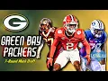 7 Round Green Bay Packers Mock Draft 2024