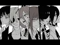 Download Lagu The lost soul down X Lost soul - NBSPLV [Chainsaw Man Girls] {speed up}