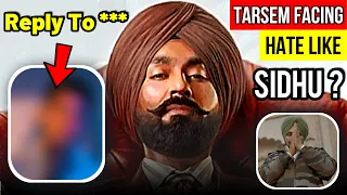 TARSEM JASSAR Also Facing Problems Like SIDHU MOOSE WALA ?  Reply To **** In Enigma Song And EP