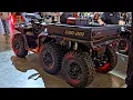 2026 Can-Am Outlander 6x6 BackCountry First Look