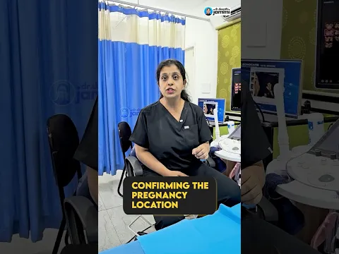 🚨 Pregnancy Test Positive? Scan IMMEDIATELY! #pregnancy