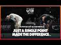 El Canon Francisco Cerundolo vs Manna Adrian Mannarino Chubb UTS Hong Kong with Humansa 2025