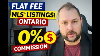 Flat Fee MLS Listing Ontario List on Realtor ca for 0 Commission Save Thousands