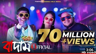 kacha badam official rap version kacha badam viral song bhuban rone haryanvi music 10 m
