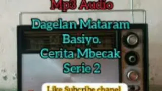 dagelan mataram basiyo cerita mbecak serie 2