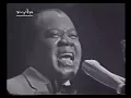Louis Armstrong - Hello Dolly - LIVE in Berlin 1965