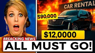 Enterprise Collapse 100K Cars Now Selling for 10K