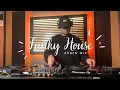 Lagu Funky House mix by FranklinCrozierDavis 
