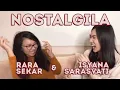 Download Lagu Isyana Sarasvati \u0026 hara React to the Past