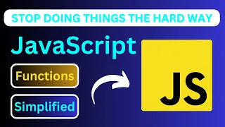 JavaScript Functions Simplified JavaScript Functions Tutorial For beginners Ebsol Tech
