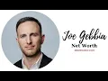 What is Joe Gebbia Net Worth 2023