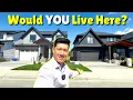 INSIDE VANCOUVER S stunning NEW HOMES Top Vancouver BC Suburb Langley BC