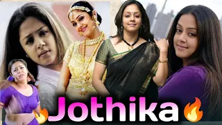 jyothika hot compilation jyothika hot edit actress hot compilation jyothika