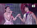 Penampilan Sridevi Menghipnotis Penonton Bikin "Terpesona"! Kemeriahan DA7 Mega Konser Makin Pecah
