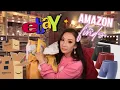 Download Lagu My AMAZON \u0026 eBay ‘unboxings’ + DAVID ARCHY!