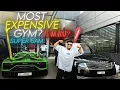 Download Lagu BINOUS GYM VLOG | DUBAI PRO | MOST EXPENSIVE GYM IN DUBAI | SUPERSAM | WORKOUT VLOG