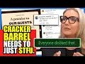 Download Lagu Cracker Barrel CEO Needs to STFU Right Now. | Clownfish TV