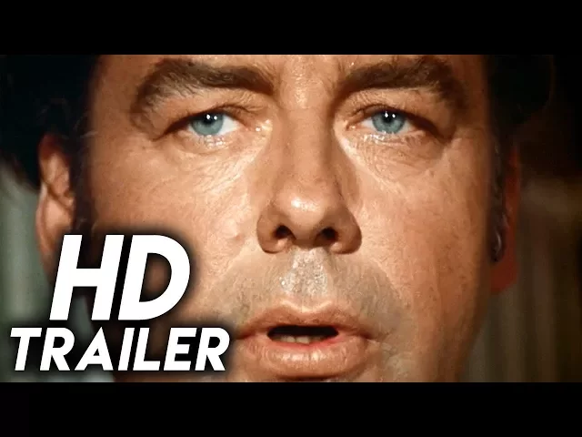 The Blood of Fu Manchu (1968) ORIGINAL TRAILER [HD 1080p]
