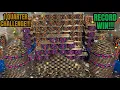 MUST SEE 1 QUARTER CHALLENGE 15 000 000 BUY IN HIGH RISK COIN PUSHER RECORD WIN