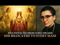 Download Lagu What Jesus Showed Her During Mass Wounded Her Heart! | The Hidden Mystic