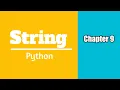 string datatype in python immutability concept