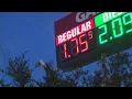 Cheap gas