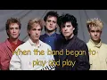 The Hooters - And We Danced - With Lyrics